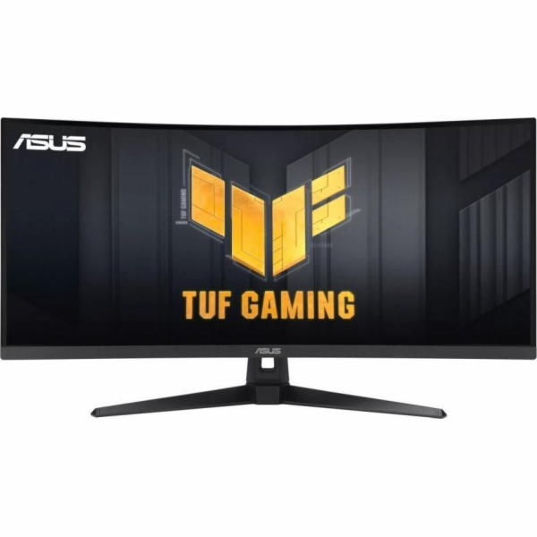 ASUS TUF Gaming VG34VQ3B, herní monitor