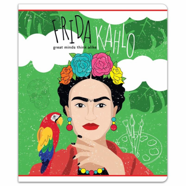 Zápisník Lastva 11LSS3957DO, s krabičkami, A5, 32 listů