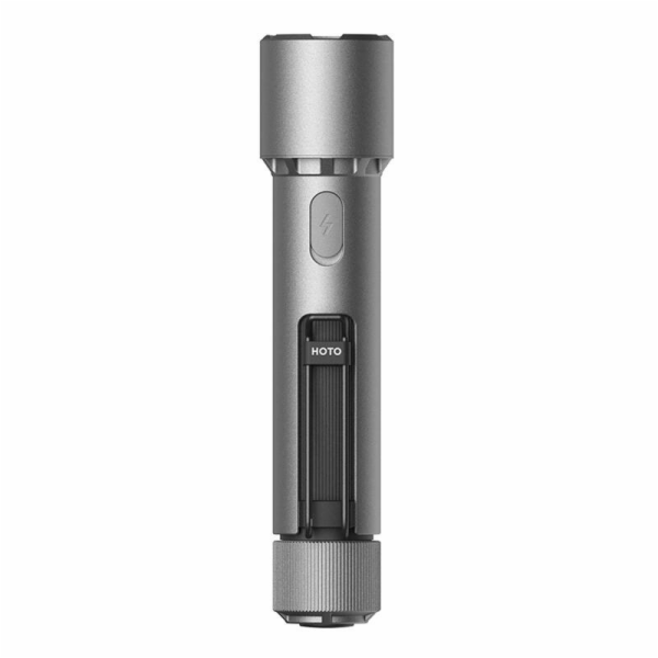 HOTO QWSDT005 tactical flashlight, 2300lm, IP68, 3100mAh,...