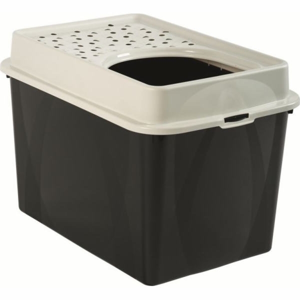 ROTHO Berty Eco Black - podestýlka pro kočky