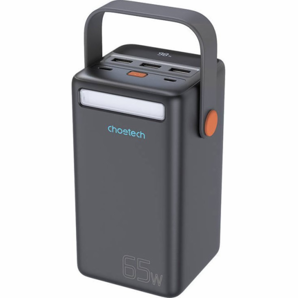 Choetech B664 Mini Power Station, powerbank 50000mAh 65W ...
