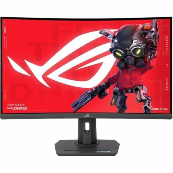 ASUS ROG Strix XG32WCS, herní monitor