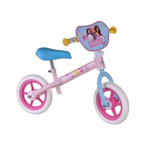 Dětské běžecké kolo 10" Barbie Toimsa 1465 Pink