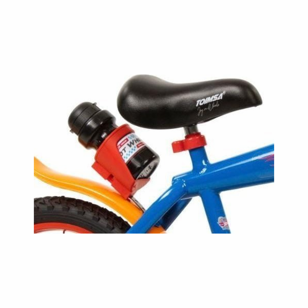 Dětské kolo 16" HOT WHEELS 1468 Blue