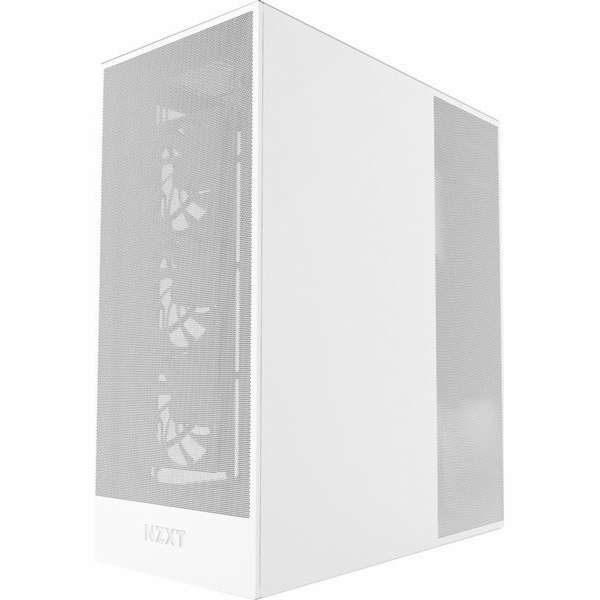 NZXT H7 Flow (2024), věžová skříň