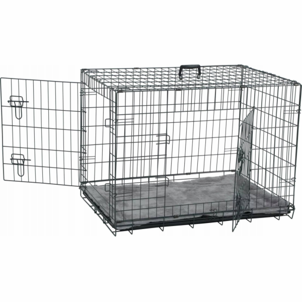 ZOLUX Nomad 2in1 L - klec pro psa - 91 x 60 x 66 cm