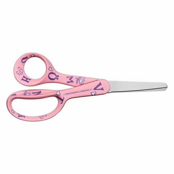 Nůžky Fiskars Moomin LittleMy ABC, dětské