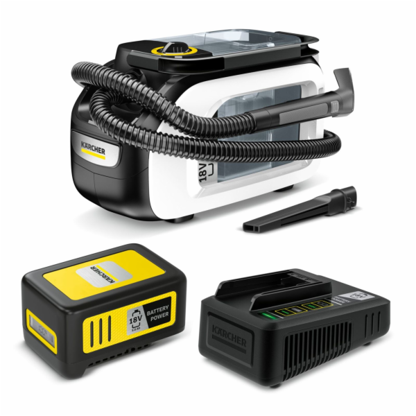 Kärcher SE 3-18 Compact Home  Battery