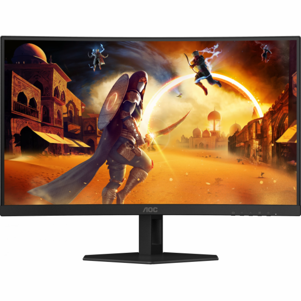 AOC C27G4ZXE, herní monitor