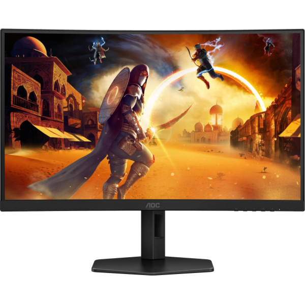 AOC CQ27G4X, herní monitor