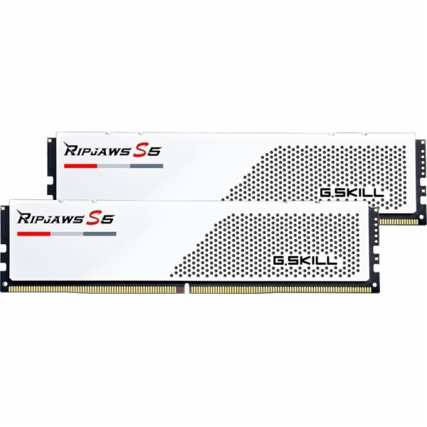 G.Skill DIMM 32 GB DDR5-6400 (2x 16 GB) duální sada, RAM