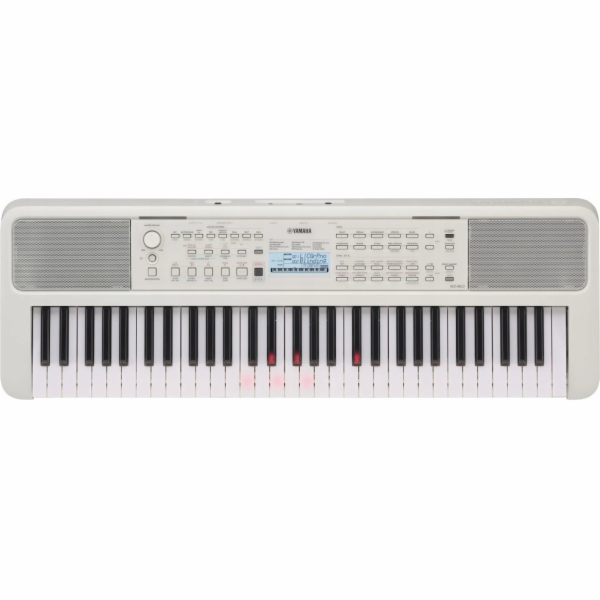Yamaha EZ-310 - klávesnice