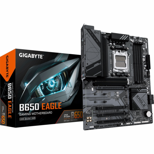 GIGABYTE B650 EAGLE, základní deska