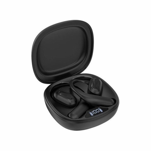 TWS Earphones Choetech BH-T25 (black)