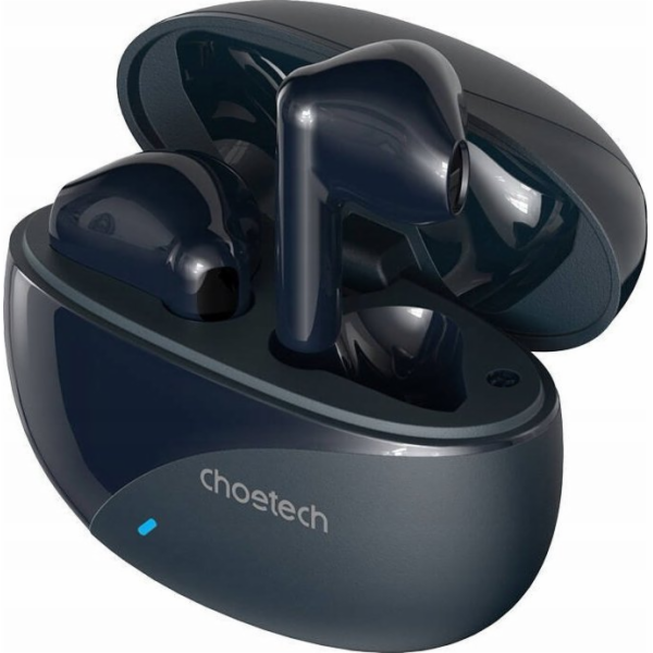TWS Earphones Choetech BH-T24 (dark blue)