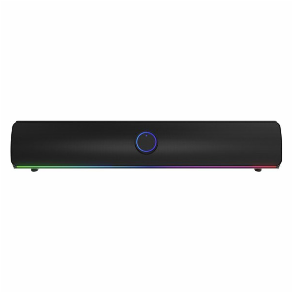 Genesis herní soundbar HELIUM 312BT/Stereo/10W/Černá