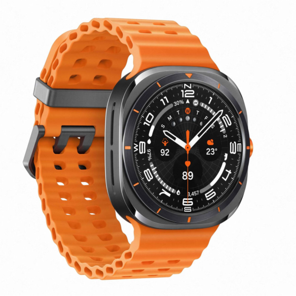 Samsung Galaxy Watch Ultra LTE Titanium Gray (47mm)