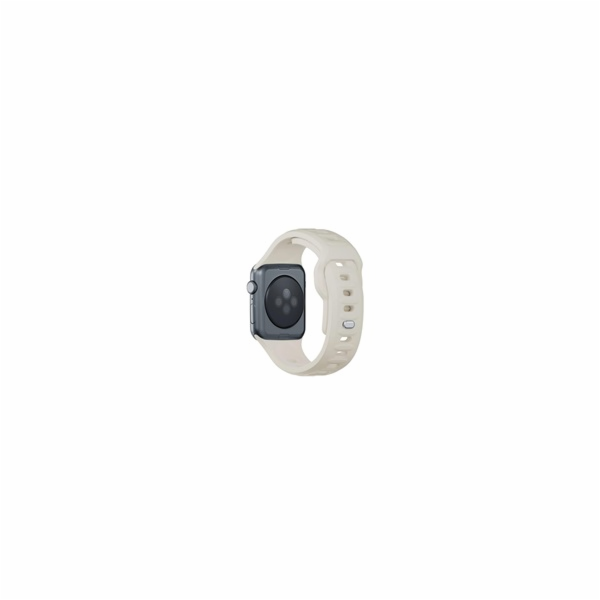 3mk řemínek Watch Strap pro Apple 38/40/41 mm Nude