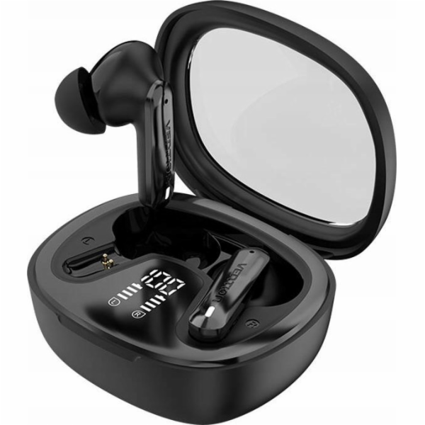 Wireless earphones, Vention, NBMB0, Earbuds Air A01 (black)