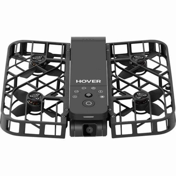 Dron HoverAir X1 - Combo Plus Retail - černý