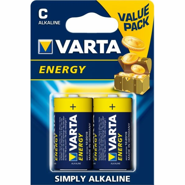VARTA Energy, baterie