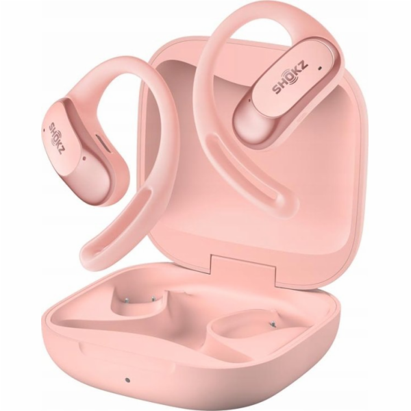 SHOKZ OpenFit Air Sluchátka s mikrofonem Bezdrátový Za uc...