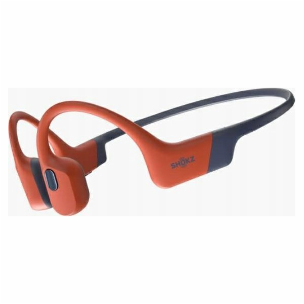 SHOKZ OpenSwim Pro Sluchátka s mikrofonem Bezdrátový Šňůr...