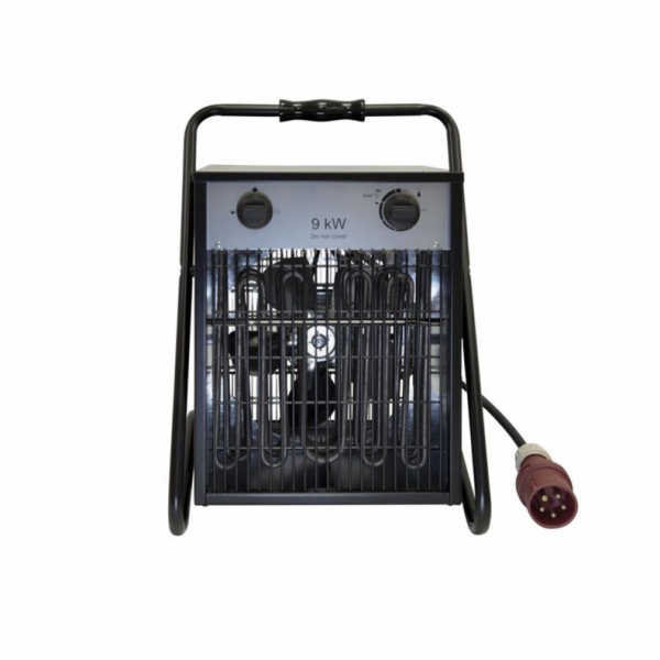 Topení GRUNDER IFJ03-400E, 9 kW