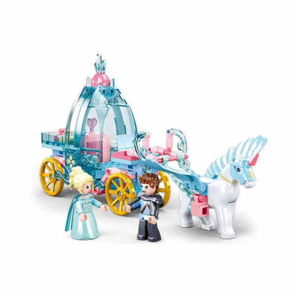 Konstruktor SLUBAN M38-B0896, lafeta, díl 191