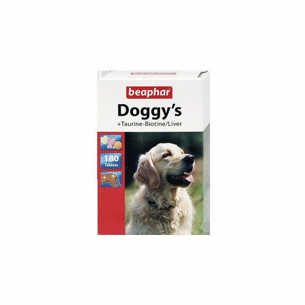 Beaphar Doggy s Mix Pes Tableta