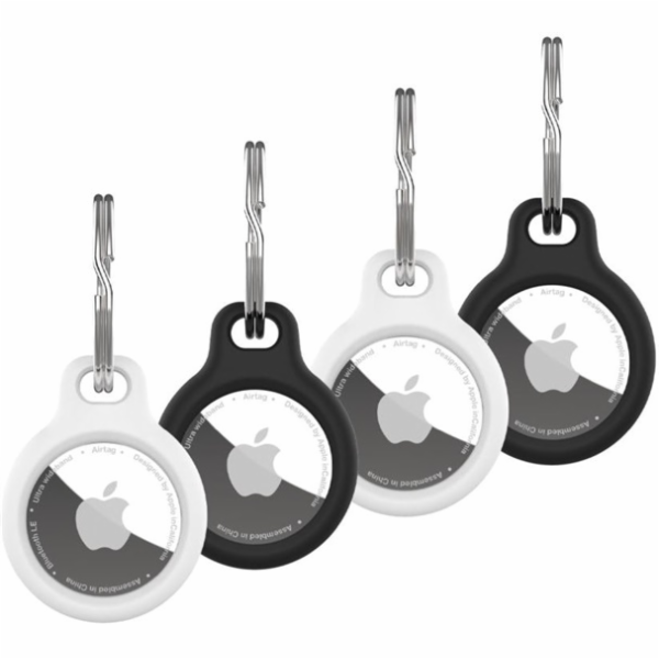Fixed&nbsp;pouzdro&nbsp;Apple&nbsp;AirTag&nbsp;FIXSILD4-756