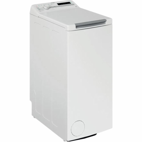 WHIRLPOOL TDLR 6240S PL/N vrchem plněná pračka