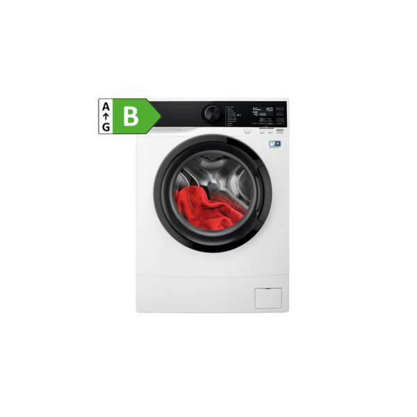 AEG Práčka LSR6E26DC, biela
