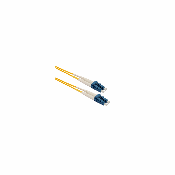 Patch kabel 9/125 LCupc/LCupc SM OS 3m duplex