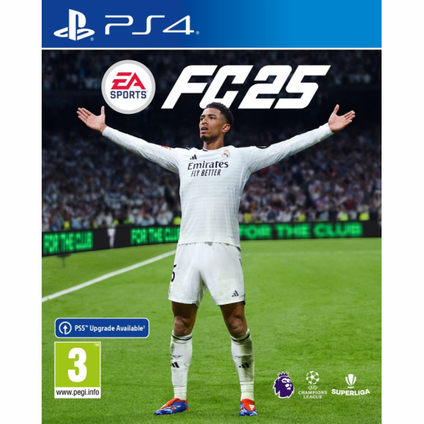 Hra PS4 - EA Sports FC 25