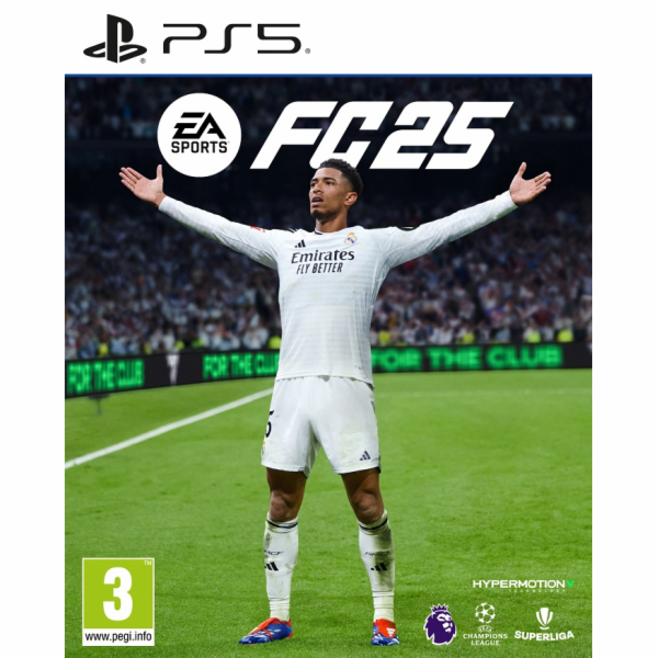 Hra PS5 - EA Sports FC 25