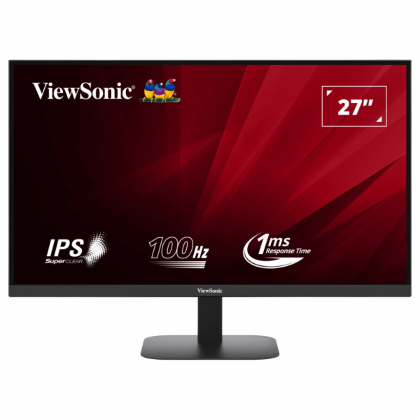 VIEWSONIC VA2708-2K-HD, LED Monitor 27" 2K