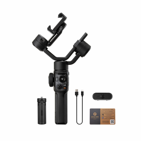 Zhiyun Mobile Gimbal Smooth 5S AI Combo