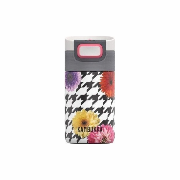 Termohrnek Kambukka Etna 300ml Floral Patchwork