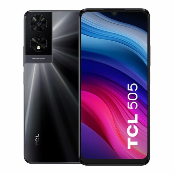 TCL 505 4GB+128GB Space Gray