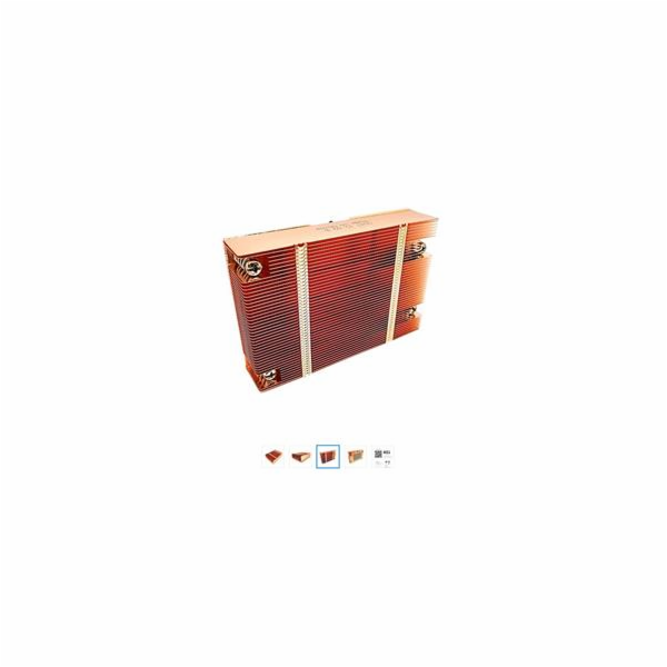 Dynatron A51 - Passive 1U Cooler for AMD SP6/TR5 socket, ...