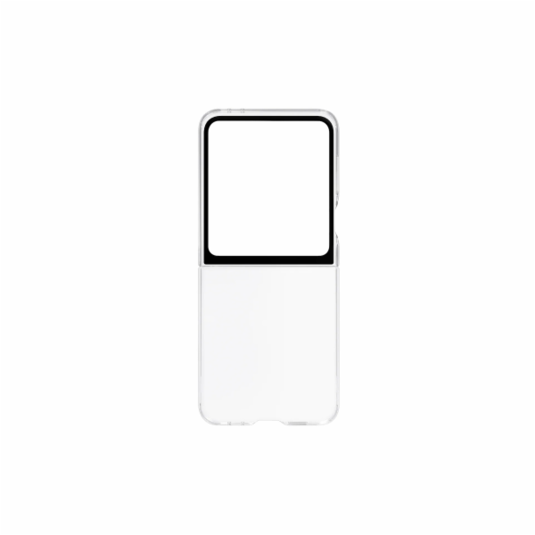 Samsung Slim Clear Case  Z Flip6/Flip7 F