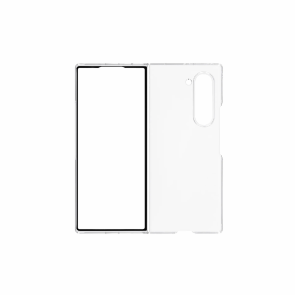 Samsung Průhledný zadní kryt pro Fold 6 Transparent