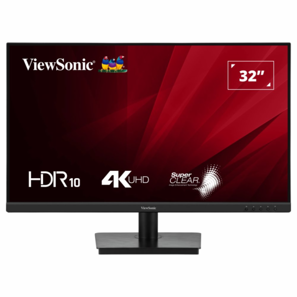 Viewsonic VA3208-4K-HD 32" VA 4K 3840x2160/60Hz/4ms/300cd...
