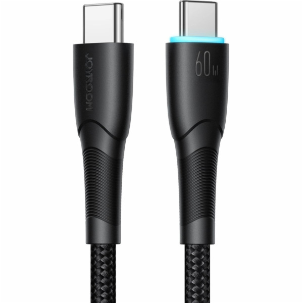 Kabel USB-C na USB-C Joyroom SA32-CC3 Starry, 60 W, 1 m č...