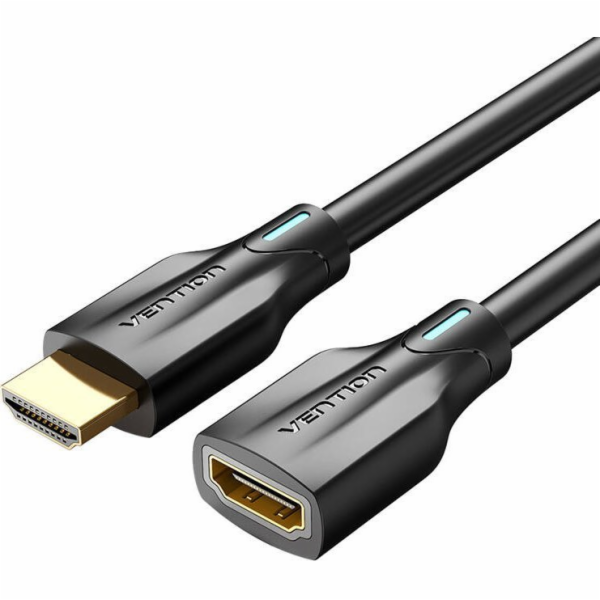 HDMI 2.1 Vention AHBBG prodlužovací kabel, 1,5 m, 8K 60Hz...