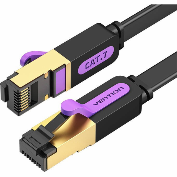 Flat Network Cable UTP CAT7 Vention ICABI RJ45 Ethernet 1...