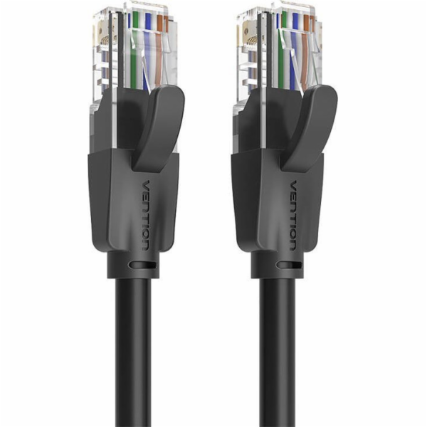 Kabel sieciowy UTP CAT6 Vention IBEBN RJ45 Ethernet 1000M...