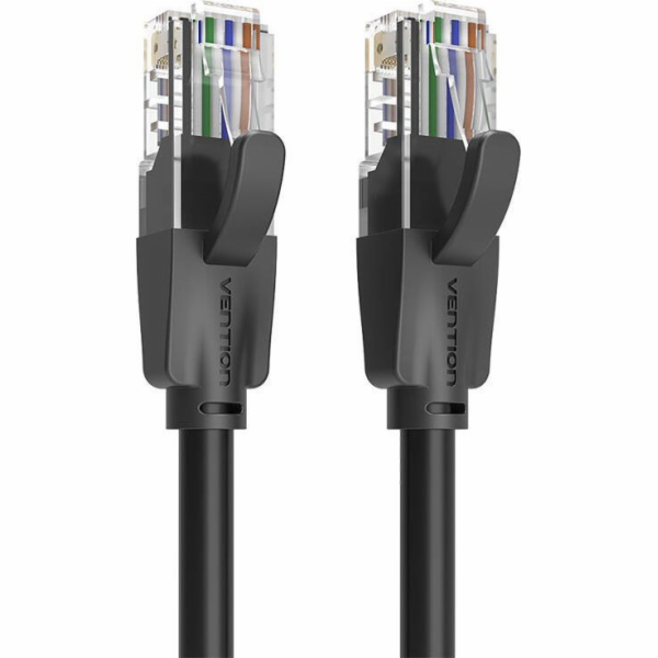 Kabel sieciowy UTP CAT6 Vention IBEBJ RJ45 Ethernet 1000M...
