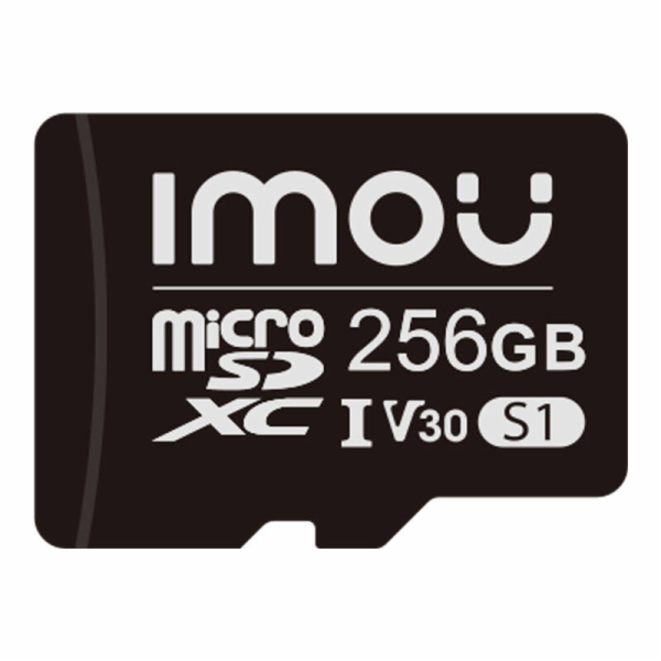 Paměťová karta microSD IMOU 256 GB
